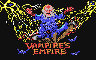 Vampire's Empire